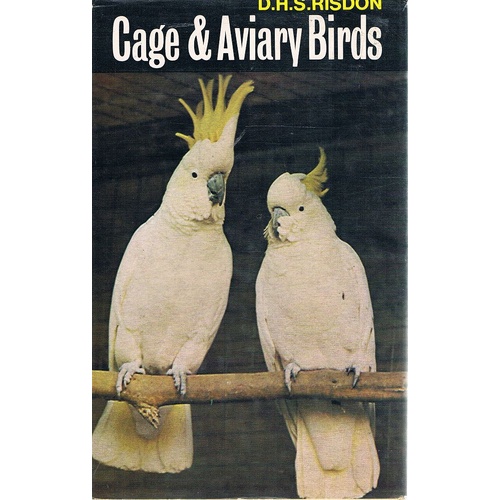 Cage And Aviary Birds