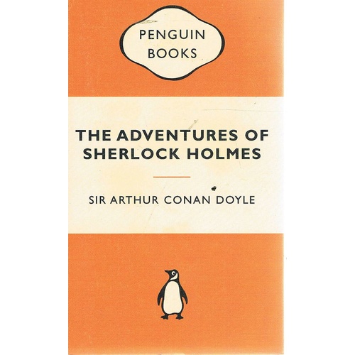 The Adventures Of Sherlock Holmes