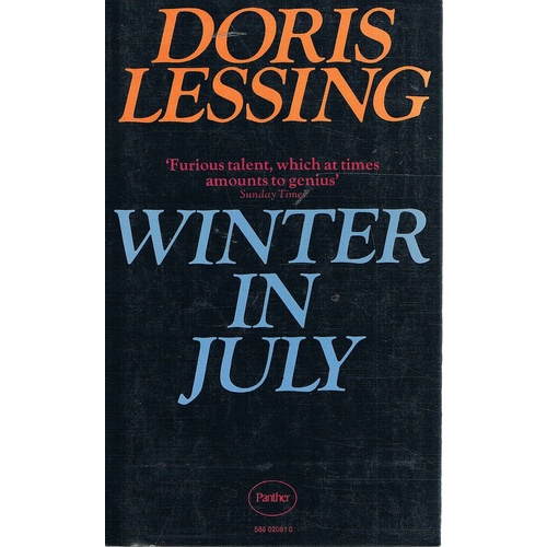 Winter In July