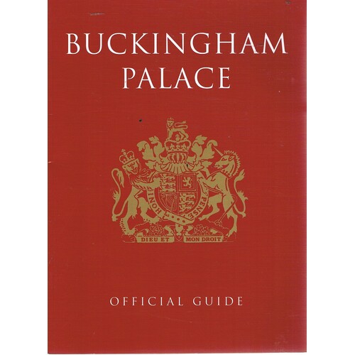 Buckingham Palace. Official Guide