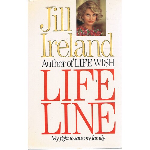 Lifeline. My Fight To Save My Family