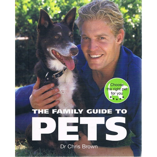 The Family Guide To Pets