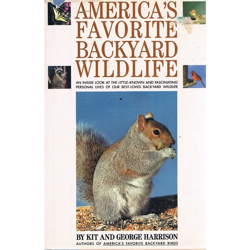 America's Favorite Backyard Wildlife