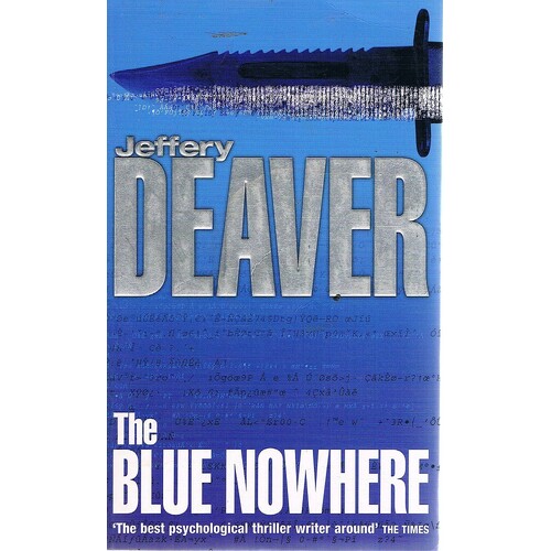 The Blue Nowhere