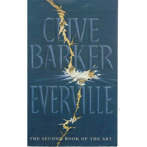 Everville, The Second Book Of The Art