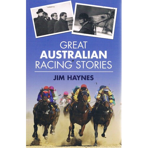 Great Australian Racing Stories