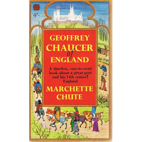 Geoffrey Chaucer Of England