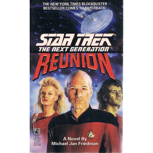 Reunion. Star Trek,The Next Generation