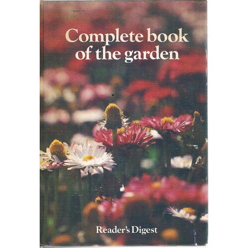 The Complete Book Of The Garden