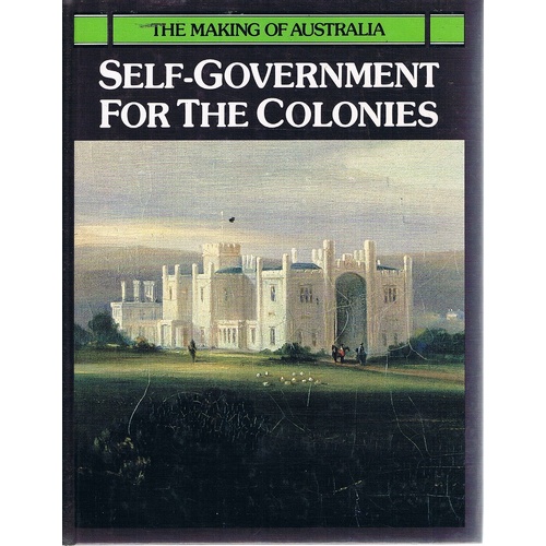 Self-Government For The Colonies