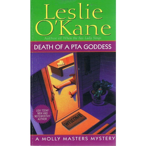 Death Of A PTA Goddess