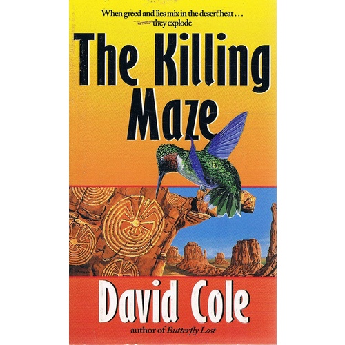 The Killing Maze