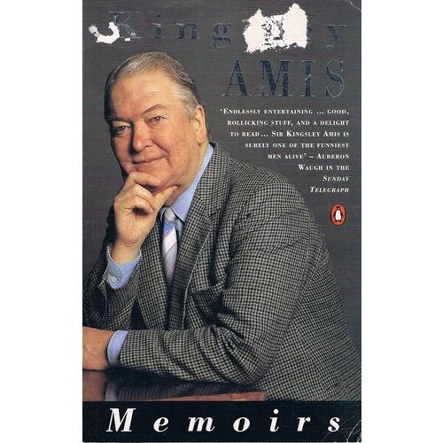 Kingsley Amis. Memoirs