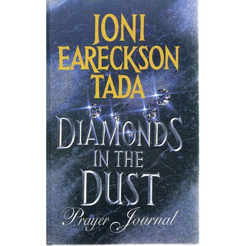 Diamonds In The Dust. Prayer Journal