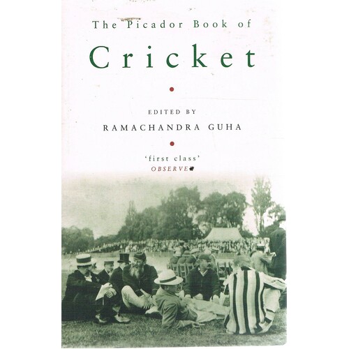 The Picador Of Cricket