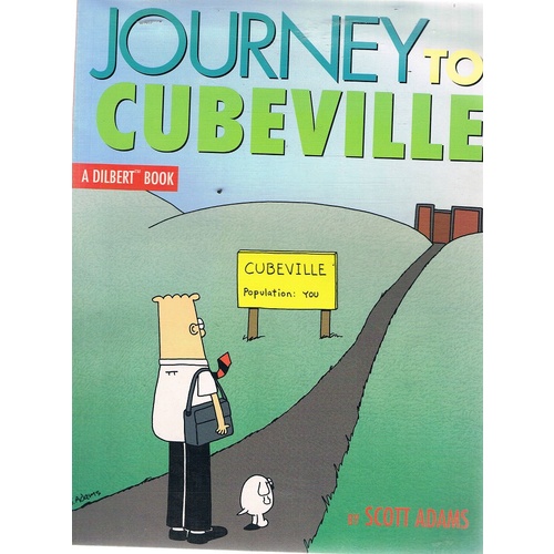 Journey To Cubeville