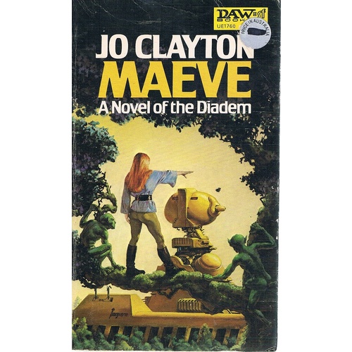 Maeve. A Novel Of The Diadem
