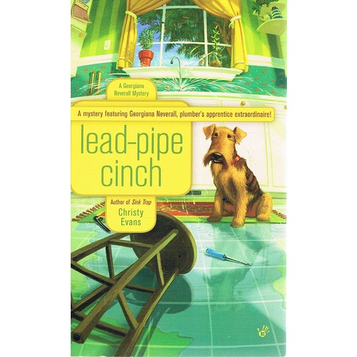 Lead-Pipe Cinch
