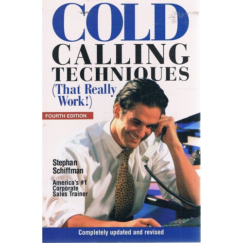 Cold Calling Techniques(That Really Works)