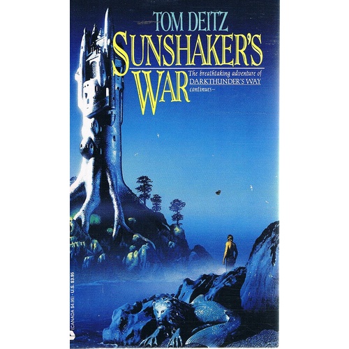 Sunshaker's War