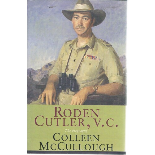 Roden Cutler, V. C.