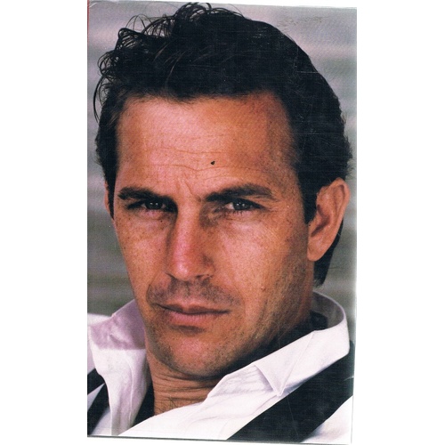 Kevin Costner. The Unauthorised Biography