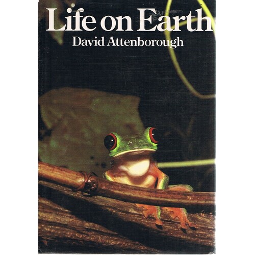 Life On Earth. A Natural History