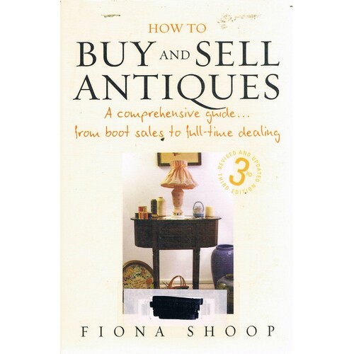 How To Buy And Sell Antiques