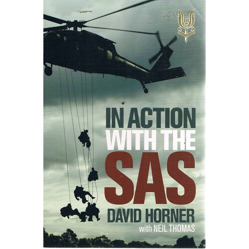 In Action With The SAS