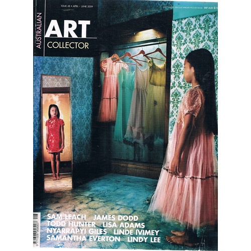 Australian Art Collector, Issue 48