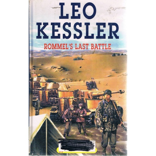 Rommel's Last Battle