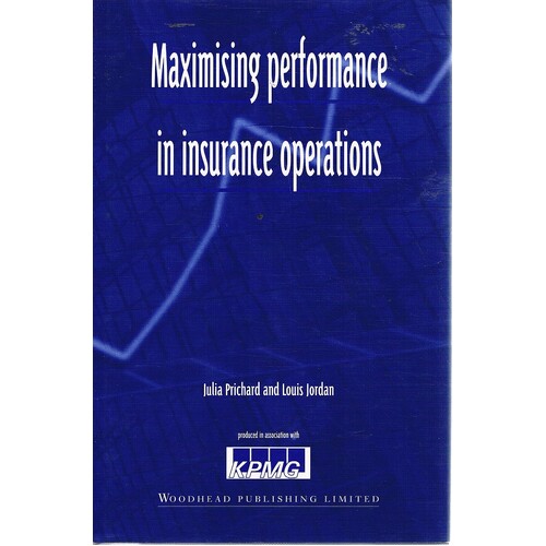 Maximising Performance In Insurance Operations