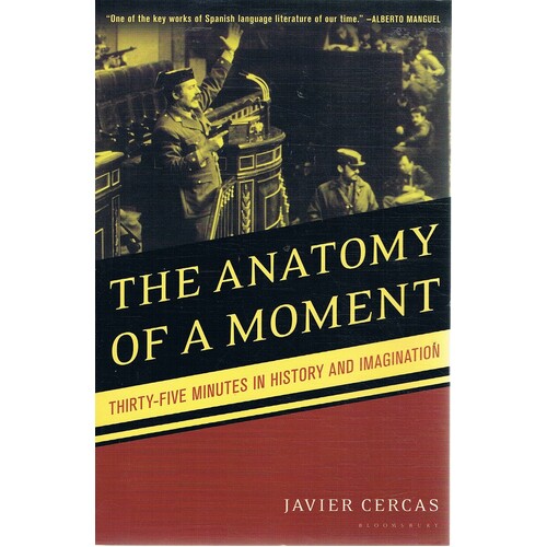 The Anatomy Of A Moment