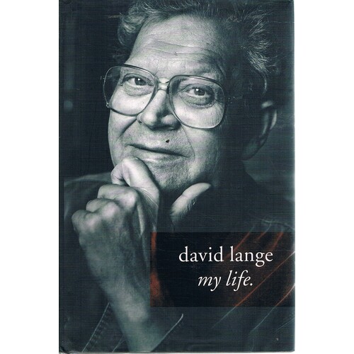David Lange. My Life