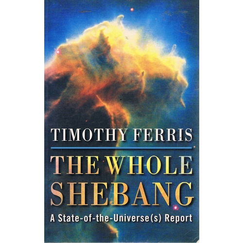 The Whole Shebang. A State Of The Universe(s) Report