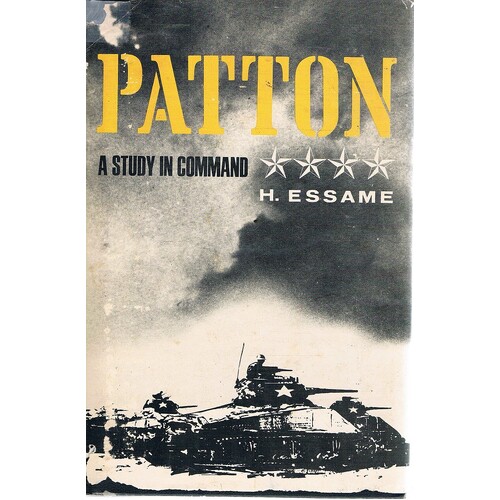 Patton. A Study In Command
