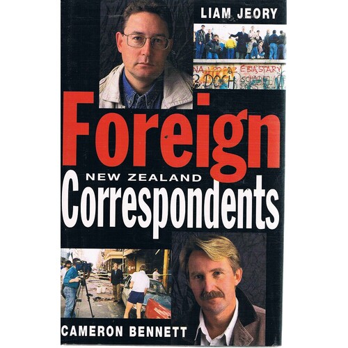 Foreign Correspondents New Zealand