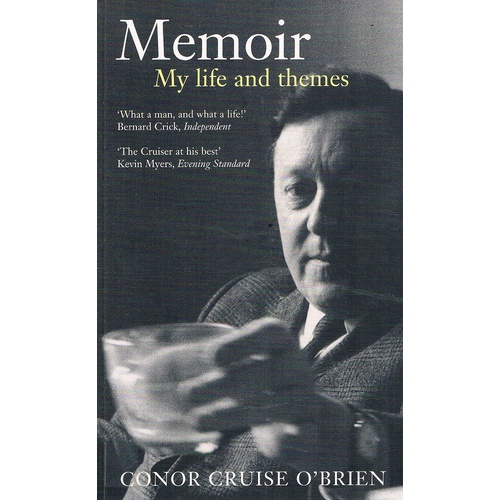 Memoir. My Life And Themes
