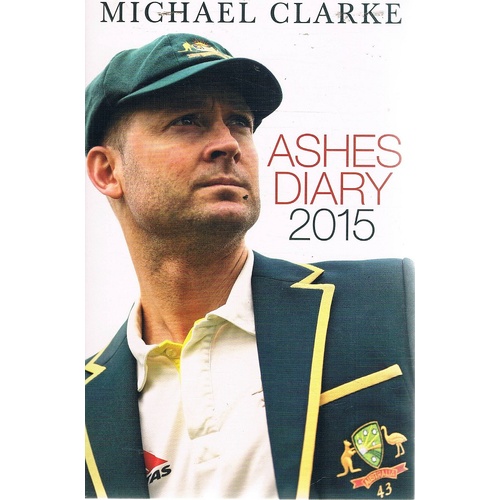 Ashes Diary 2015