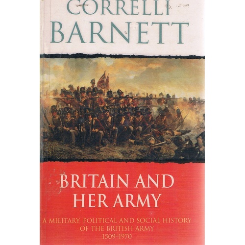 Britain And Her Army