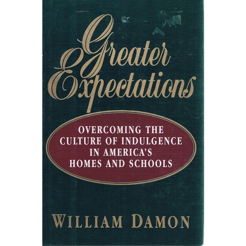 Greater Expectations
