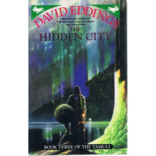 The Hidden City. Book Three Of The Tamuli