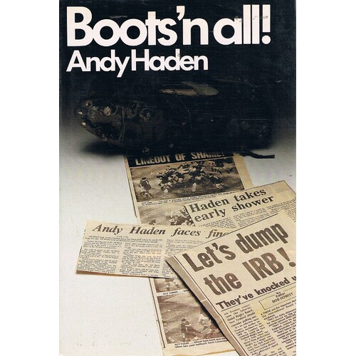 Boots 'n All!
