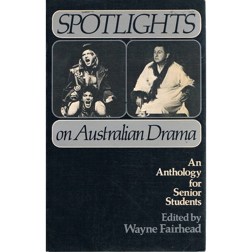 Spotlights On Australian Drama