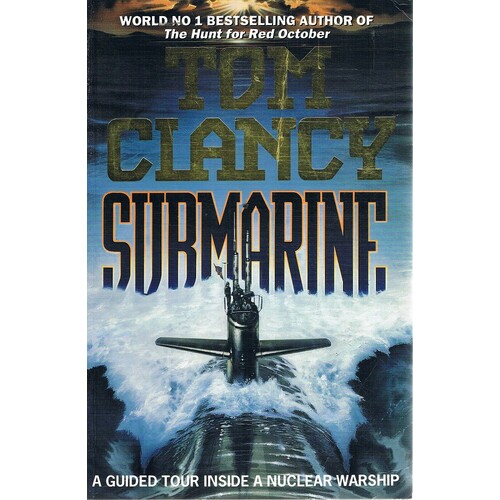 The Submarine. Guided Tour Inside a Nuclear Submarine