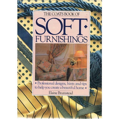 The Coats Book Of Soft Furnishings
