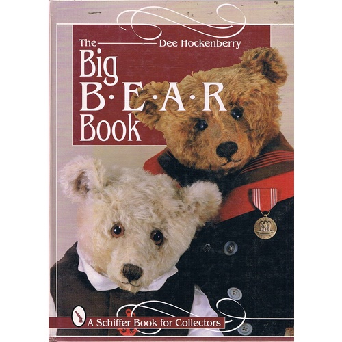 The Big B.E.A.R Book