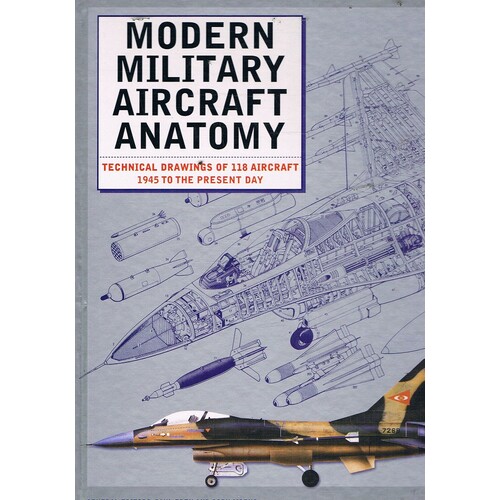 Modern Military Aircraft Anatomy