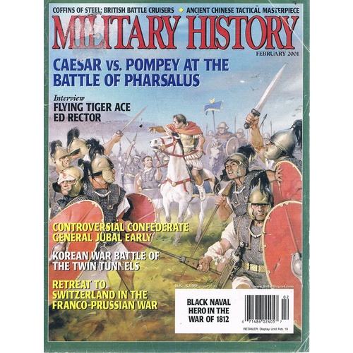 Military History. Caesar Vs Pompey At The Battle Of Pharsalus