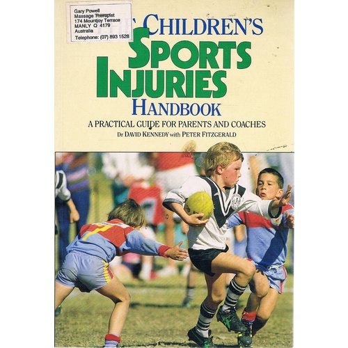 The Children's Sports Injuries Handbook